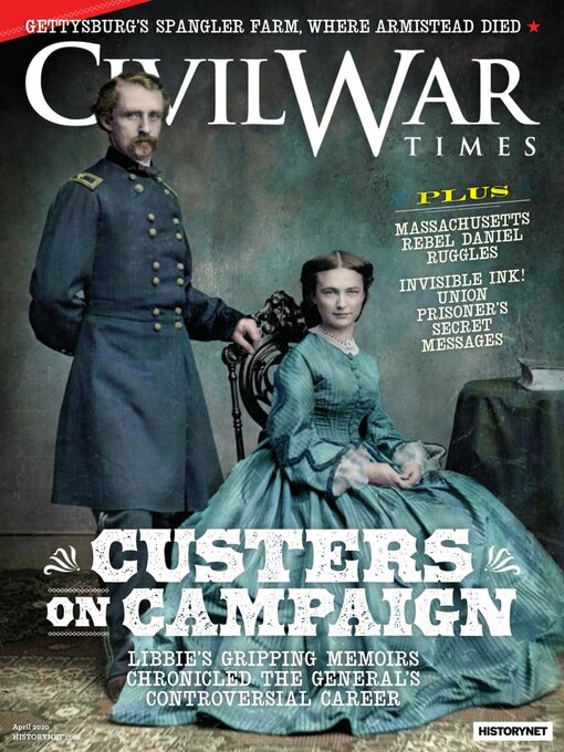 Title details for Civil War Times by HistoryNet - Available